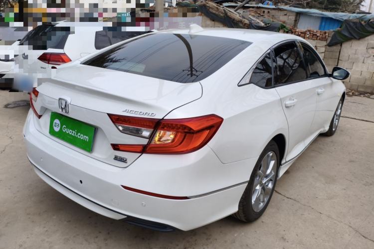 Used Honda Accord 2018 230TURBO Comfort Version National V