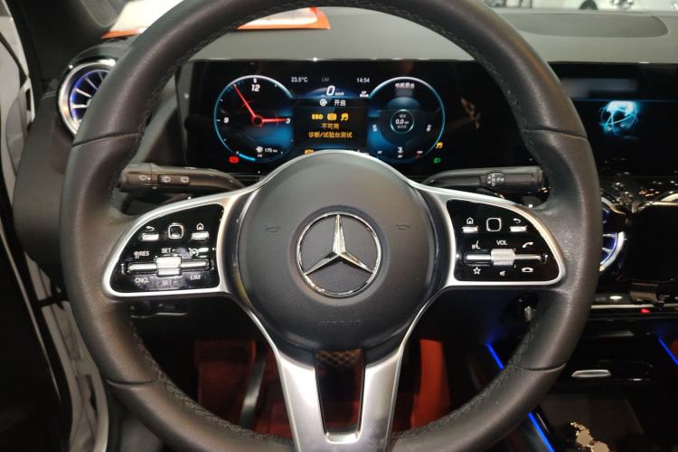 Used Mercedes-Benz GLA 2020 GLA 200