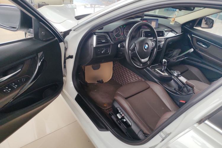 Used BMW 3 Series 2019 320Li Fashion Model
