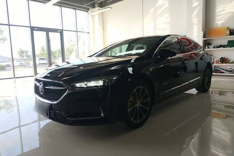 Used Buick LaCrosse 2022 652T Luxury Version
