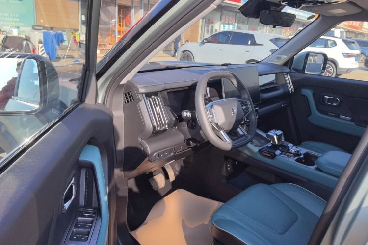 Used Jetour Freelander 2025 2.0TD Automatic XWD Conqueror
