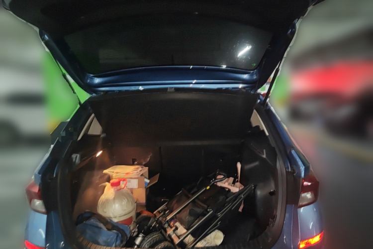 Used Skoda Kamiq 2018 1.5L Automatic Comfort Edition China VI Standard
