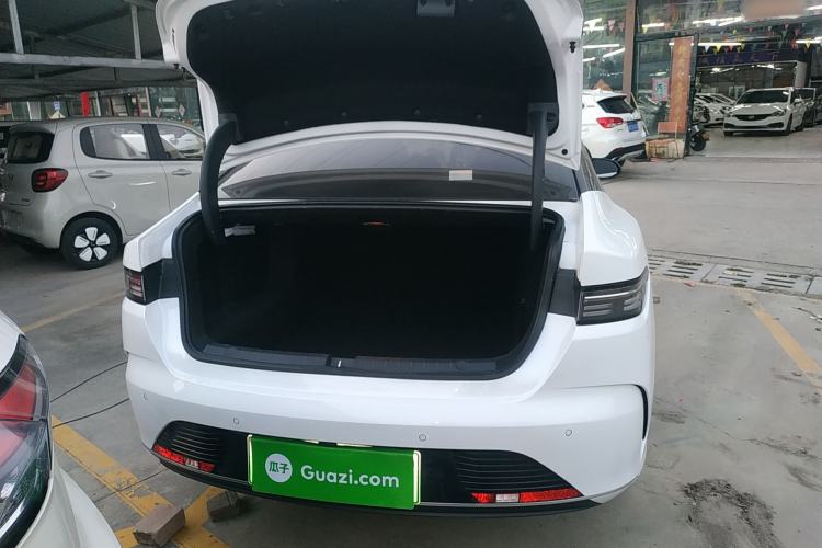 Used BYD Destroyer 05 2024 HONOR Edition DM-i 55KM Luxury Model
