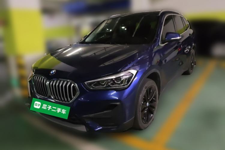 Used BMW X1 2020 sDrive20Li Fashion Model