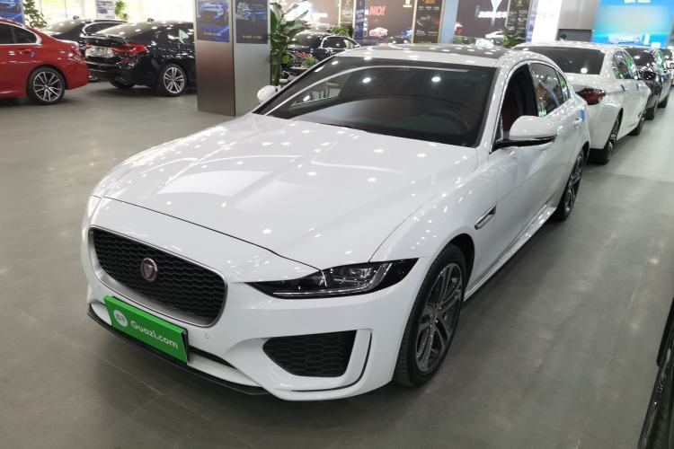 Used Jaguar XEL 2024 2.0T 250 PS R-DYNAMIC S Advanced Sport Edition