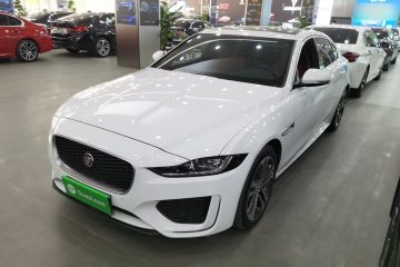 Used Jaguar XEL 2024 2.0T 250 PS R-DYNAMIC S Advanced Sport Edition