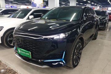 Used Changan UNI-K iDD 2022 Blue Whale iDD 130km 1.5T Prestige Model