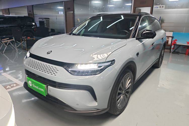 Used Leapmotor C11 2024 Range-Extended 300 Luxury Edition
