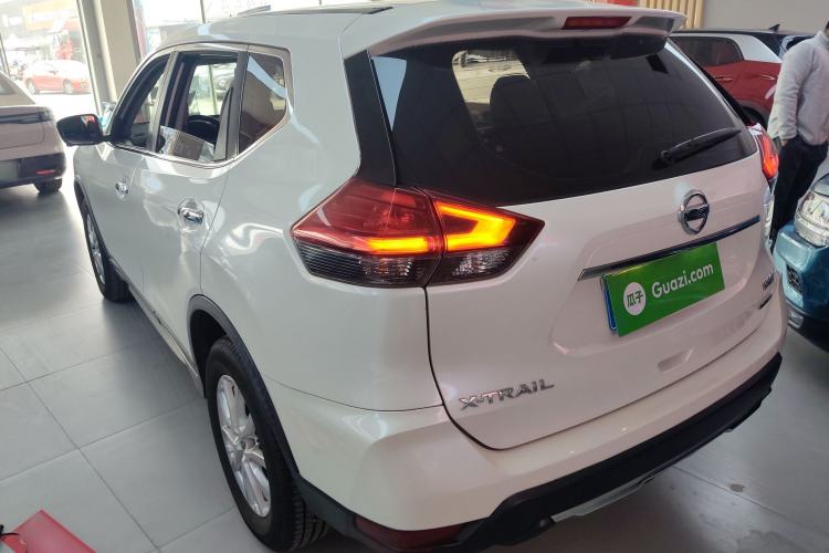Used Nissan X-Trail 2020 2.0L XL ITS CVT 2WD SmartConnect Comfort Edition