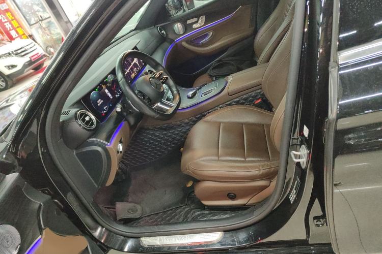 Used Mercedes-Benz E-Class 2021 E 300 L Sport Premium Edition
