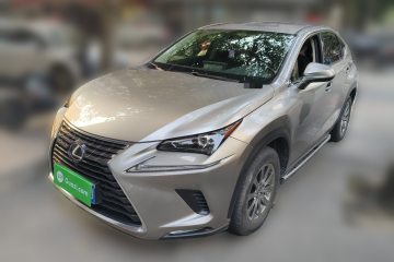 Used Lexus NX 2018 200 Front-Wheel-Drive X-Trail Version China V Standard