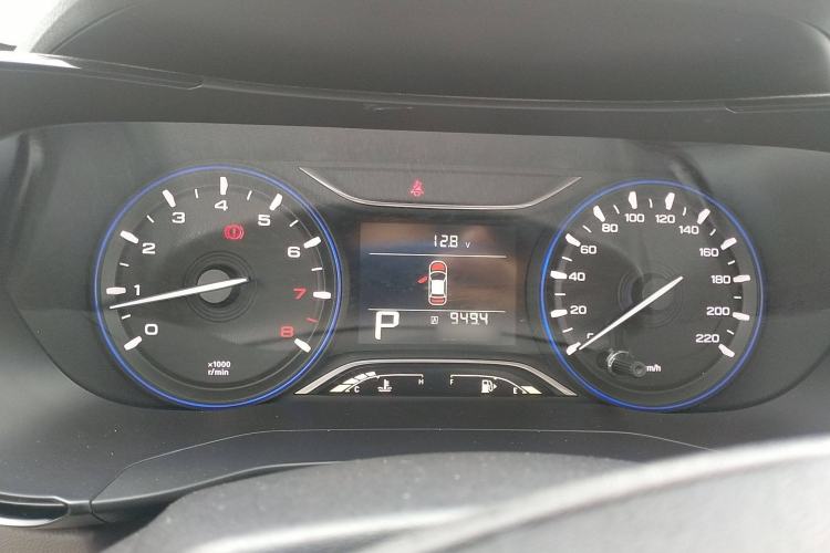 Used GAC Trumpchi GA4 2018 150N Automatic Luxury Edition
