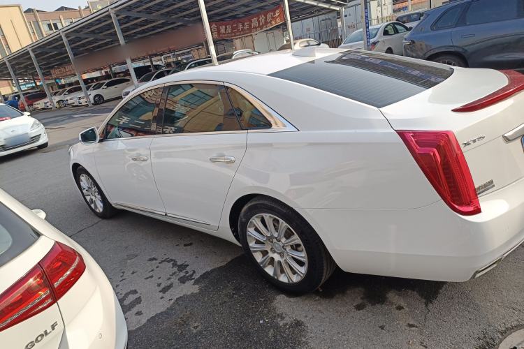 Used Cadillac XTS 2017 28T Tech Edition
