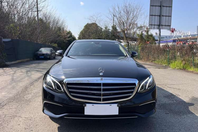 Used Mercedes-Benz E-Class 2019 E 200 L Sport Edition
