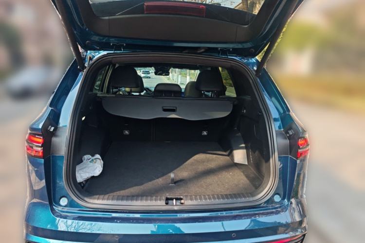 Used Geely Auto Monjaro L 2021 2.0TD High-Power Automatic All-Wheel-Drive Flagship Version
