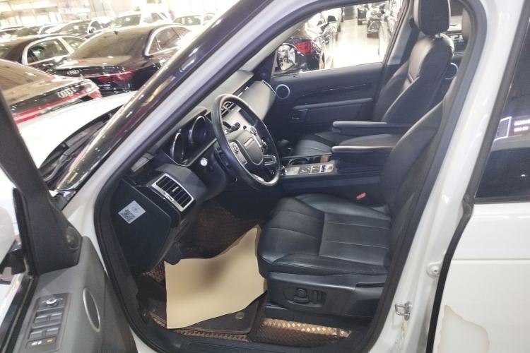 Used Land Rover Discovery 2017 3.0 SC V6 S
