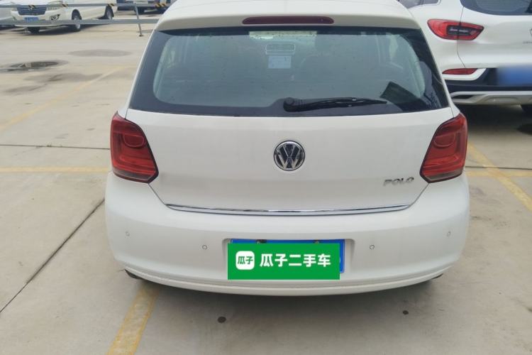 Used Volkswagen Polo 2013 1.4L Automatic Luxury Edition