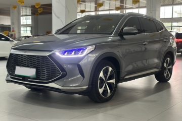 Used BYD Song PLUS New Energy 2021 DM-i 110KM Flagship PLUS