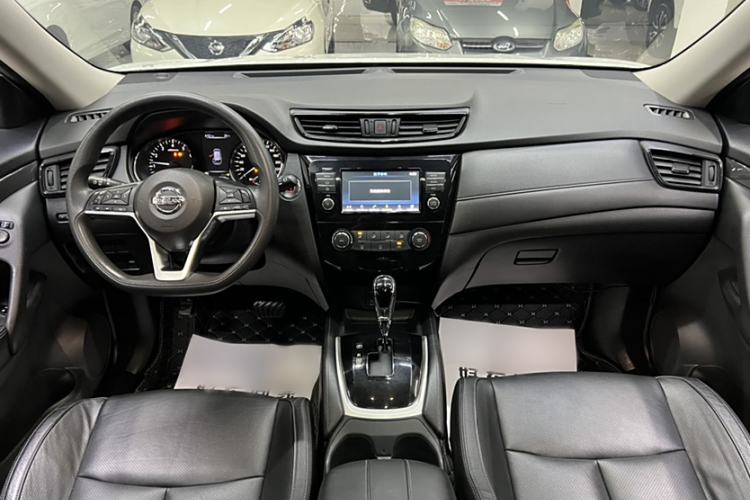 Used Nissan X-Trail 2017 2.0L CVT Comfort Edition 2WD
