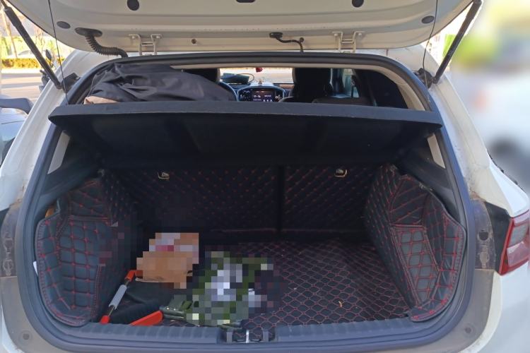 Used Kia kx1 Stonic 2019 1.4L Automatic Fun Edition China V Standard
