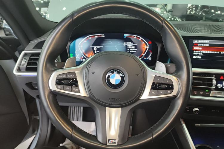 Used BMW 4 Series 2022 425i Gran Coupe M Sport Night Edition