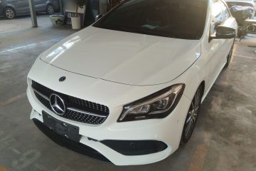 Used Mercedes-Benz CLA 2018 CLA 220 4MATIC