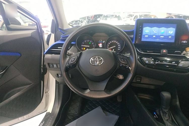 Used Toyota C-HR 2021 2.0L Comfort Edition
