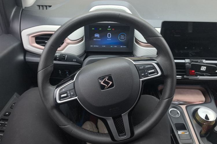 Used SOL E10X 2021 Jimei Edition 302km Fashionable Model