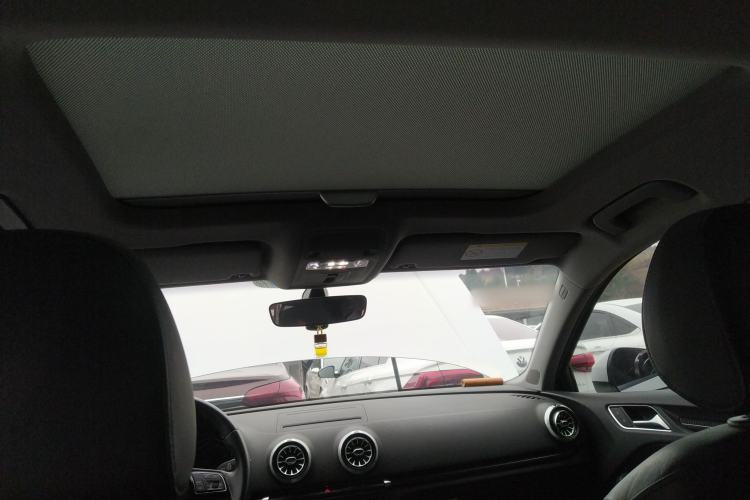 Used Audi A3 2019 Limousine 35 TFSI Style Version China V Emission Standard