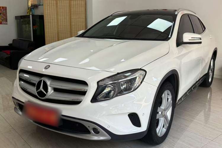 Used Mercedes-Benz GLA 2016 GLA 200 Sport Edition