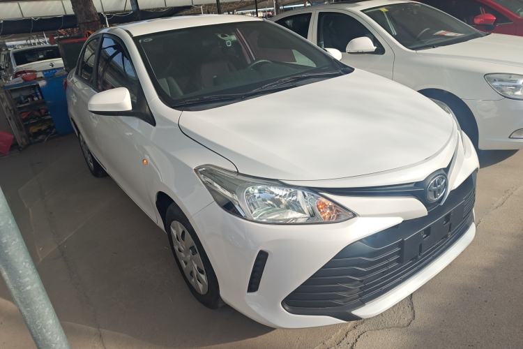 Used Toyota Vios 2017 1.5L CVT Innovation Edition
