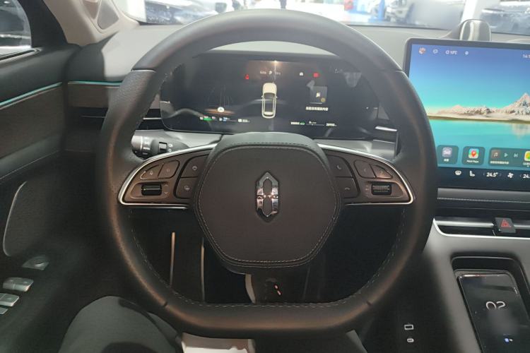 Used Hima AITO M5 2022 Range-Extended Rear-Drive Standard Version