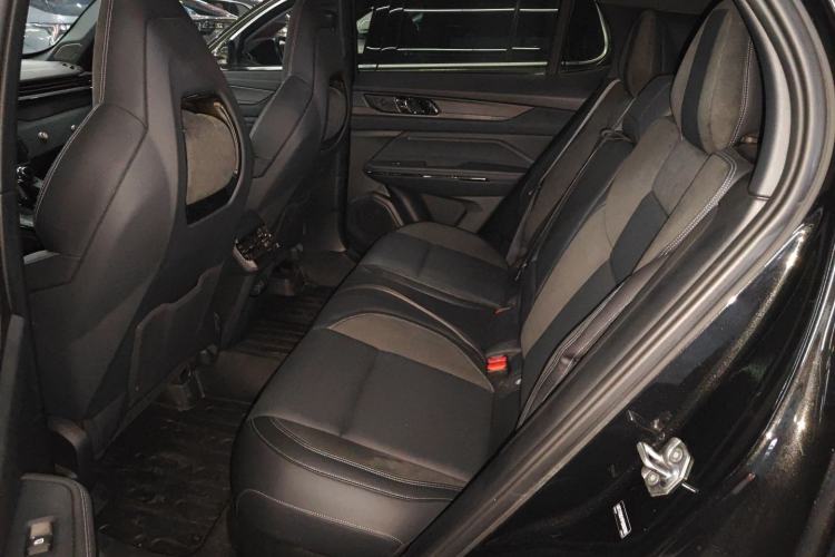 Used Lynk & Co 01 2023 2.0TD Four-Wheel Drive Dark Night Edition
