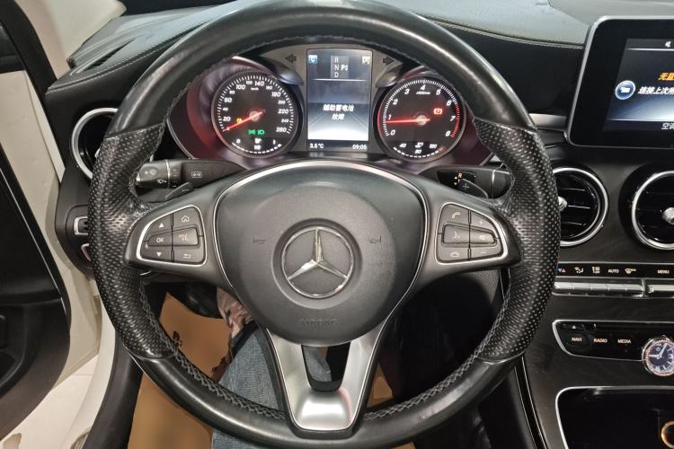 Used Mercedes-Benz C-Class 2015 Revised C 200 L Sport Edition
