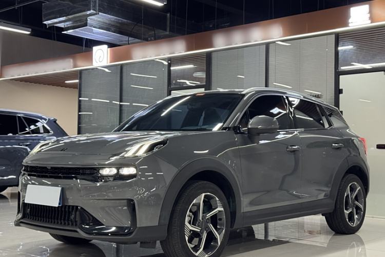 Used Lynk & Co 06 2023 Remix 1.5T JinPro
