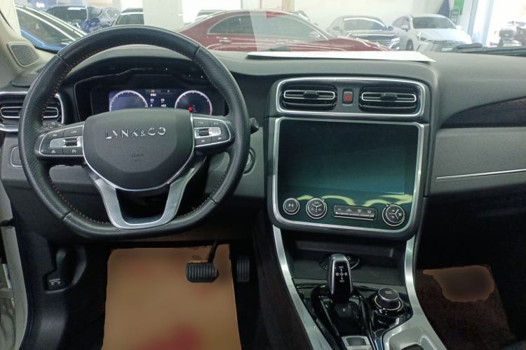 Used Lynk & Co 01 2017 2.0T Four-Wheel Drive Pro Edition