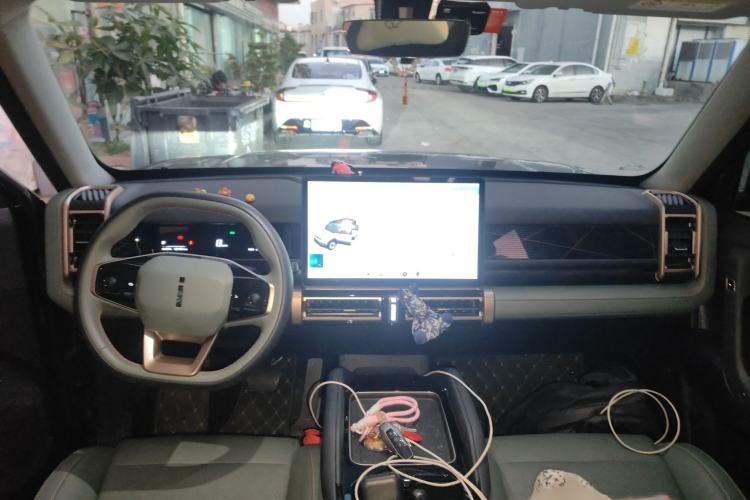 Used  03 2024 501km Two-Wheel Drive Long-Range Version