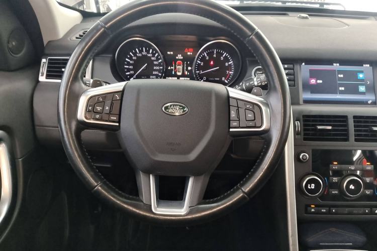 Used Land Rover Discovery Sport 2016 2.0T SE
