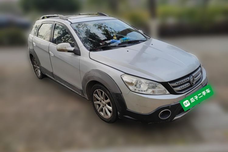 Used Dongfeng Aeolus H30 2013 CROSS 1.6L Manual Zunyi Model

