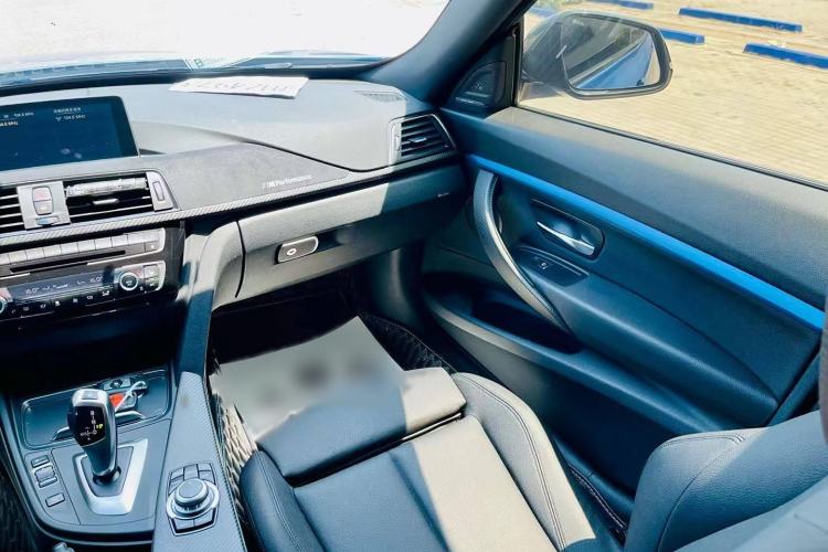 Used BMW 3 Series GT 2017 320i M Sport
