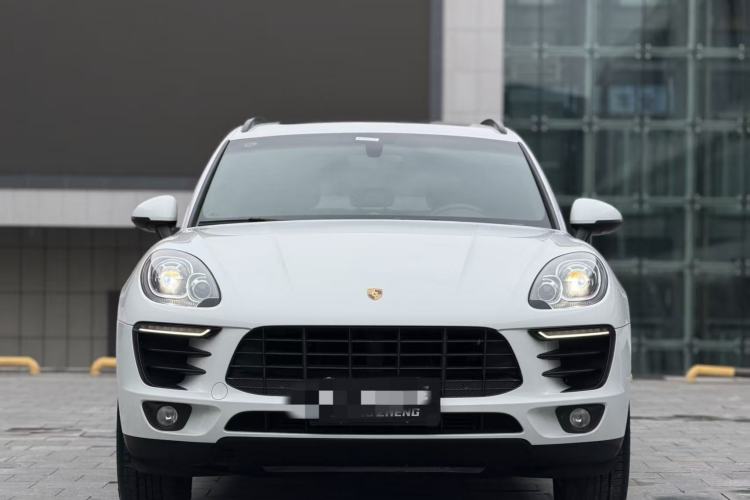 Used Porsche Macan 2014 Macan 2.0T