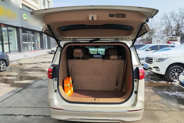 Used Buick GL8 2020 ES Land Cruiser 653T Luxury Edition