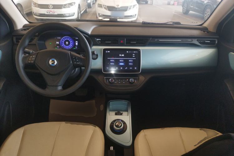 Used Brilliance Xinri i03A 2021 318 km 31.45 kWh