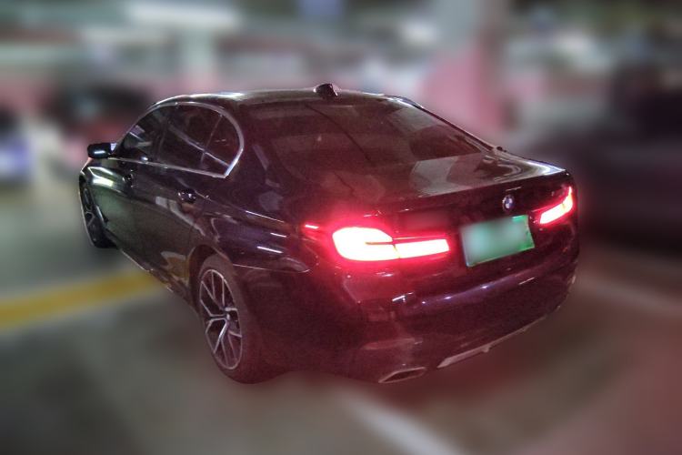 Used BMW 5 Series 2022 Revised Version 3 530Li Luxury Edition M Sport Package
