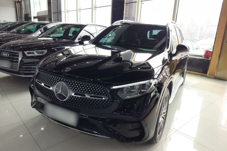 Used Mercedes-Benz GLC 2025 Refreshed GLC 300 L 4MATIC Dynamic Version 5 Seats