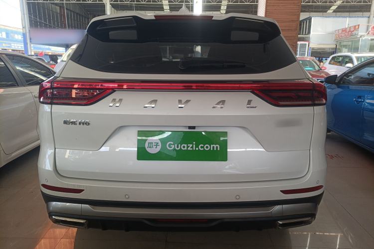 Used Haval H6 2023 National Trend Edition 1.5T Automatic Urban Version