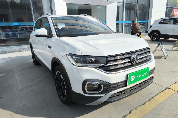 Used Volkswagen Tacqua 2021 200TSI DSG JoyConnect Edition
