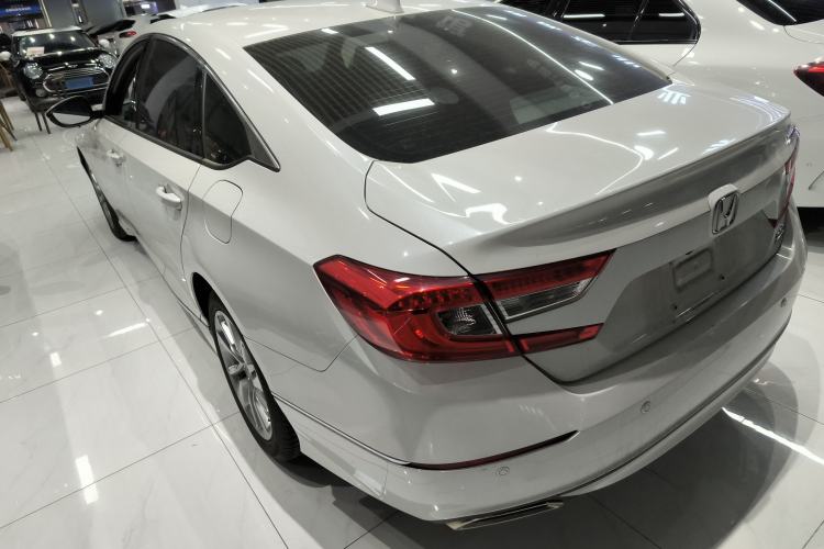 Used Honda Accord 2018 260TURBO Elite Edition China VI
