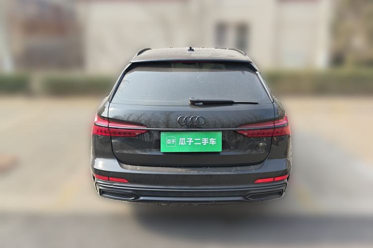 Used Audi A6 (Import) 2022 Avant Futurist 45 TFSI Prestige Dynamic Edition