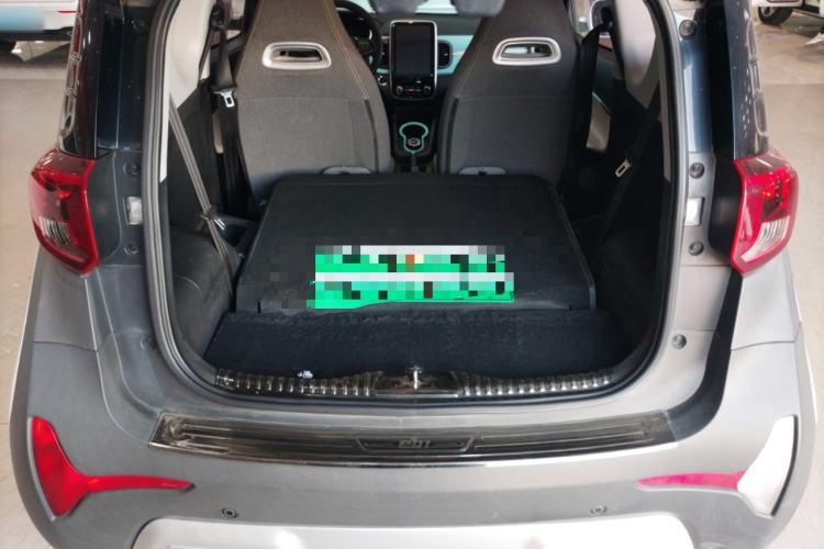 Used Chery Little Ant 2021 150 000 Yuan Ant Fan Edition Ant Trend Version Lithium-Ion Battery
